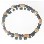 Wholesale Twin Pack Wooden Bracelets 1