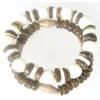 Twin Pack Wooden Bracelets 3 wholesale