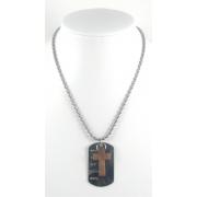 Wholesale Dog Tags With Cross