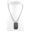 Dog Tags With Cross wholesale