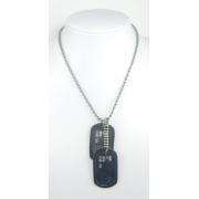 Wholesale Double Dog Tags