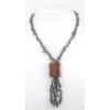 Heavy Stone Necklaces