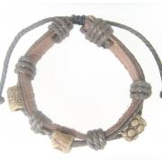 Wholesale Leather Wrist Bands 2