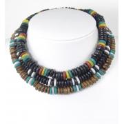 Wholesale Wooden Necklaces Mixed Pack