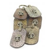 Wholesale Mixed Leather Key Rings