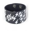 Quality Leather Wrist Bands 3