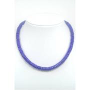 Wholesale Purple Wooden Necklaces