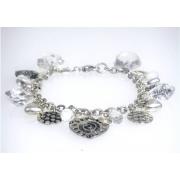 Wholesale Heart Charm Bracelets