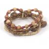Wooden Bracelets 2 fashion accessories wholesale
