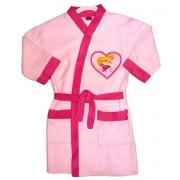Wholesale Disney Princess Fleece Dressing Bathrobes