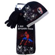 Wholesale Spiderman Hats, Gloves And Scarf Sets
