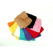 Wholesale One Color Chenille Scarves