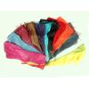 Cotton Lurex Plain Scarves