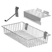 Wholesale Slatted Panel Fittings HUGE RANGE