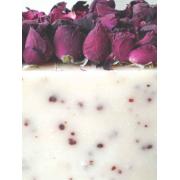 Wholesale Fresh Rose Butter Handmade Soap
