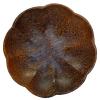Palm Wood Flower Shaped Dishes wholesale
