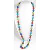 Long Bright Funky Necklaces