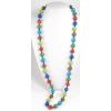 Long Bright Funky Necklaces fashion jewellery wholesale