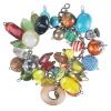 Funky Multi Coloured Bracelets