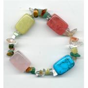 Wholesale Semi Precious Stone Bracelets