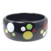 Spotty Firefly Bangles