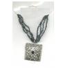 Black Indian Necklaces wholesale tribal jewellery