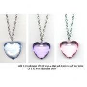 Wholesale Heart Necklaces