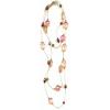 Long Glass Neck Wear jewellery wholesale