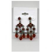 Wholesale Red Drop Earrings
