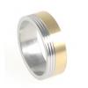 Stainless Steel Rings 12 wholesale