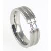 Stainless Steel Rings 10 wholesale