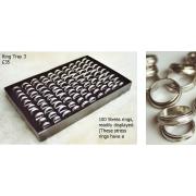 Wholesale 100 Stress Rings