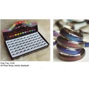 Wholesale 60 Mood Rings