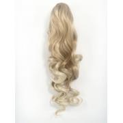 Wholesale Blond Wavy Synthetic Hair