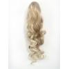 Blond Wavy Synthetic Hair