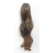 Wholesale Long Brown Synthetic Hair