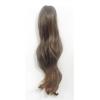 Long Brown Synthetic Hair
