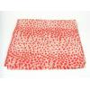 Red Leopard Print Scarves