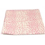 Wholesale Pink Leopard Print Scarves