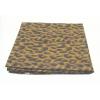 Natural Leopard Print Scarves