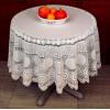 Cloth And Lace Round Table Covers wholesale
