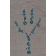 Wholesale Y Necklace And Earring Sets
