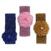 Rosette Bead Bracelets wholesale