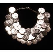 Wholesale Coin Anklets For Belly Dancing