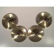 Wholesale Finger Cymbals Set Of Four