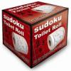 Novelty Suduko Toilet Roll wholesale