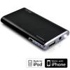 Dexim BluePack S3 2600mA Battery Packs For Iphone And Ipod