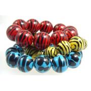 Wholesale Animal Print Bracelets