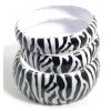 Zebra Print Bangles 1 wholesale jewellery