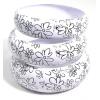 Flower Print Bangles